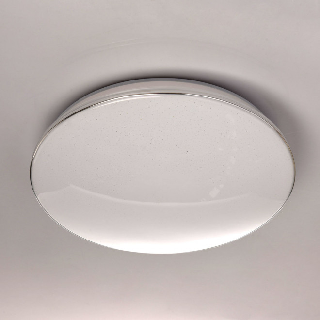 Потолочный светодиодный светильник De Markt Ривз 674014701 Потолочный светодиодный светильник De Markt Ривз 674014701