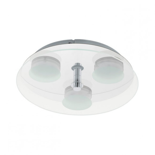 Потолочный светодиодный светильник Eglo Abiola 1 96545 Потолочный светодиодный светильник Eglo Abiola 1 96545