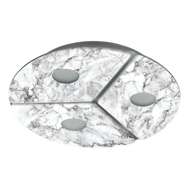 Потолочный светодиодный светильник Eglo Aliste 96486 Потолочный светодиодный светильник Eglo Aliste 96486