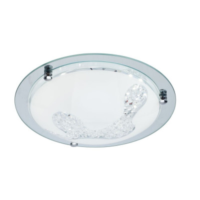 Потолочный светодиодный светильник Maytoni Riman CL213-11-W Потолочный светодиодный светильник Maytoni Riman CL213-11-W