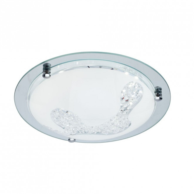 Потолочный светодиодный светильник Maytoni Riman CL213-11-W Потолочный светодиодный светильник Maytoni Riman CL213-11-W