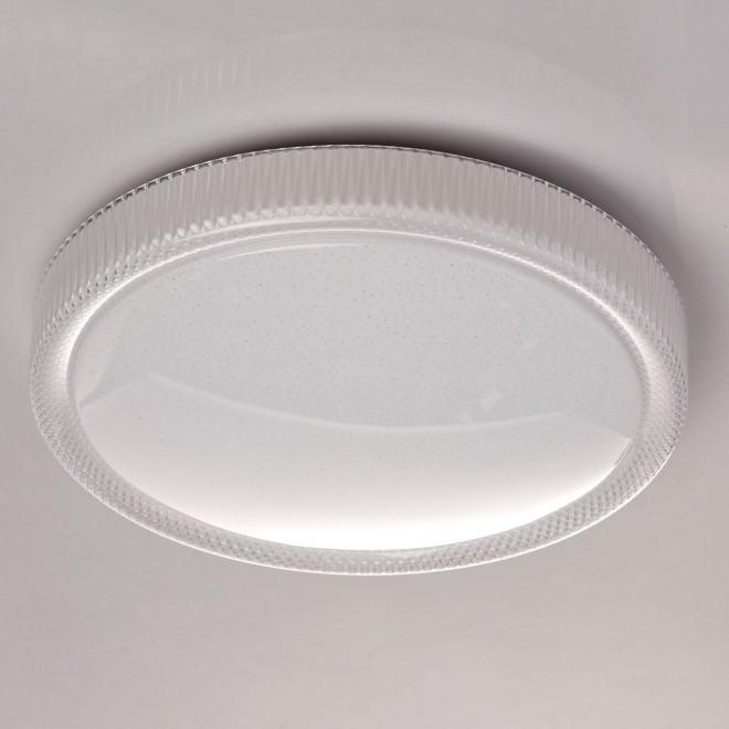 Потолочный светодиодный светильник De Markt Ривз 4 674013701 Потолочный светодиодный светильник De Markt Ривз 4 674013701