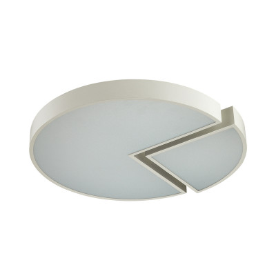 Потолочный светодиодный светильник Lumion Max 3698/52CL Потолочный светодиодный светильник Lumion Max 3698/52CL