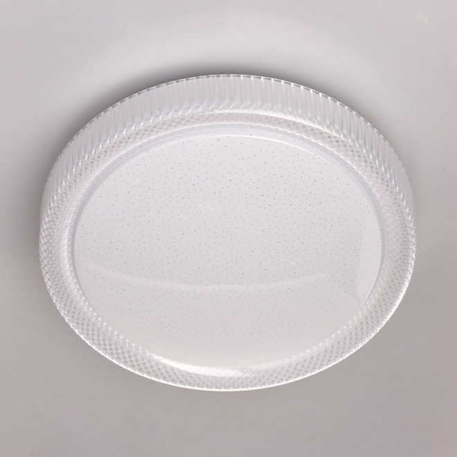 Потолочный светодиодный светильник De Markt Ривз 4 674013901 Потолочный светодиодный светильник De Markt Ривз 4 674013901