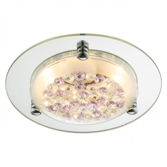 Потолочный светодиодный светильник Globo Froo 48248 Потолочный светодиодный светильник Globo Froo 48248