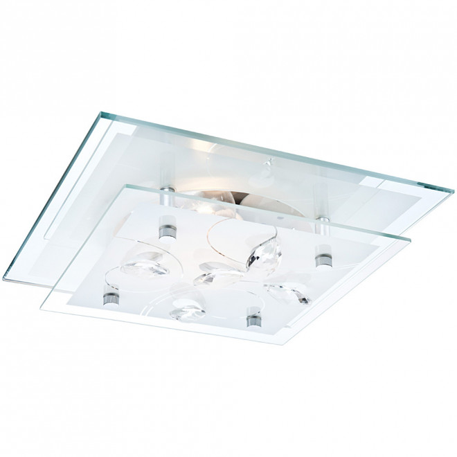 Потолочный светильник Globo Jasmina 40408 Потолочный светильник Globo Jasmina 40408