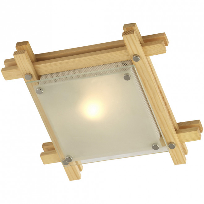 Потолочный светильник Globo Edison 48323 Потолочный светильник Globo Edison 48323