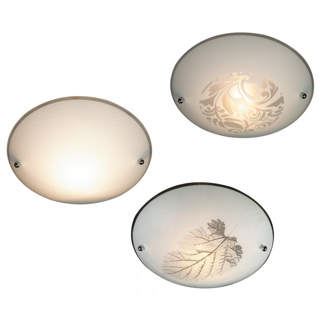 Потолочный светильник Globo Buque 40990-18 Потолочный светильник Globo Buque 40990-18