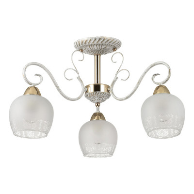 Потолочная люстра Lumion Biancopa 3505/3C Потолочная люстра Lumion Biancopa 3505/3C