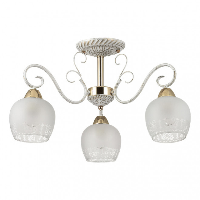 Потолочная люстра Lumion Biancopa 3505/3C Потолочная люстра Lumion Biancopa 3505/3C