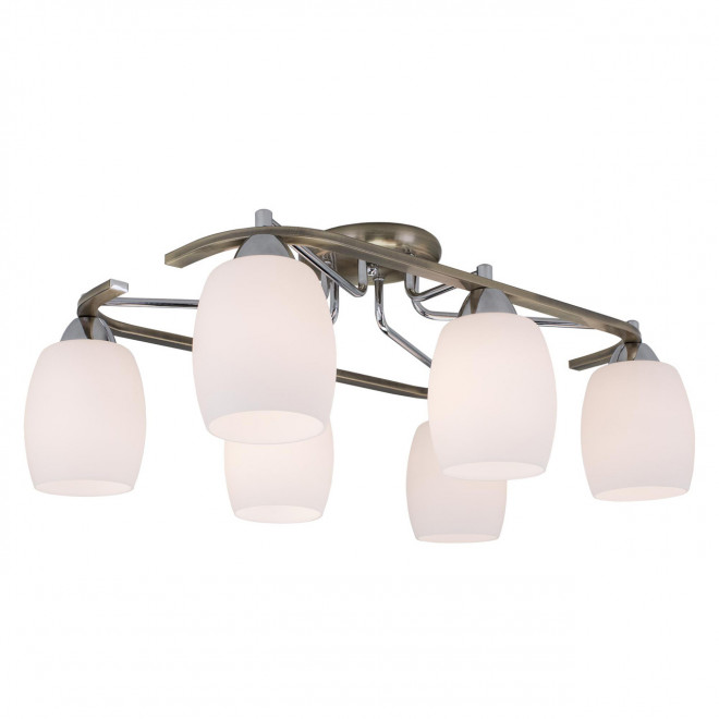 Потолочная люстра Citilux Плутон CL170161 Потолочная люстра Citilux Плутон CL170161