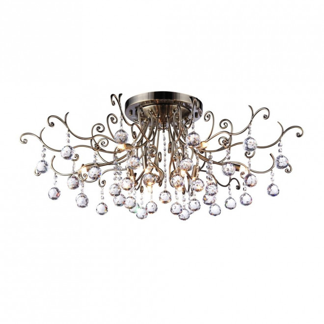 Потолочная люстра Maytoni Frost DIA760-12-B