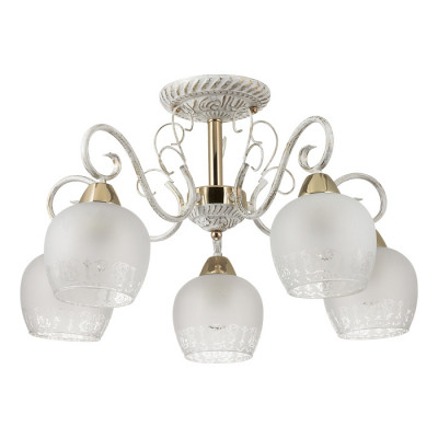 Потолочная люстра Lumion Biancopa 3505/5C Потолочная люстра Lumion Biancopa 3505/5C