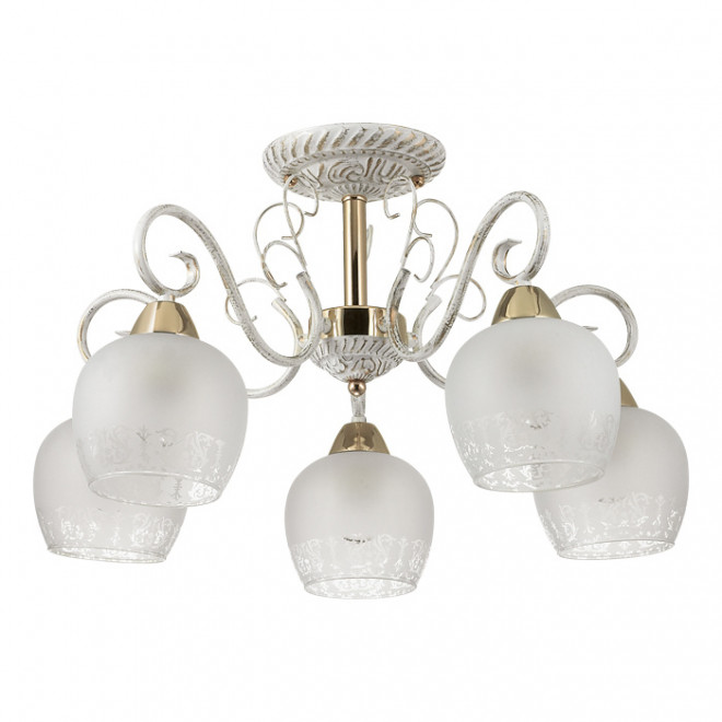 Потолочная люстра Lumion Biancopa 3505/5C Потолочная люстра Lumion Biancopa 3505/5C