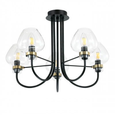 Потолочная люстра Lumion Ilona 3708/5C Потолочная люстра Lumion Ilona 3708/5C