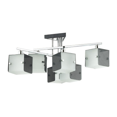 Потолочная люстра Lumion Cubo 4411/6C Потолочная люстра Lumion Cubo 4411/6C