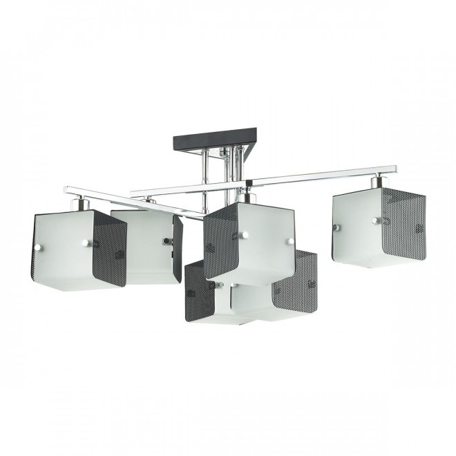 Потолочная люстра Lumion Cubo 4411/6C Потолочная люстра Lumion Cubo 4411/6C