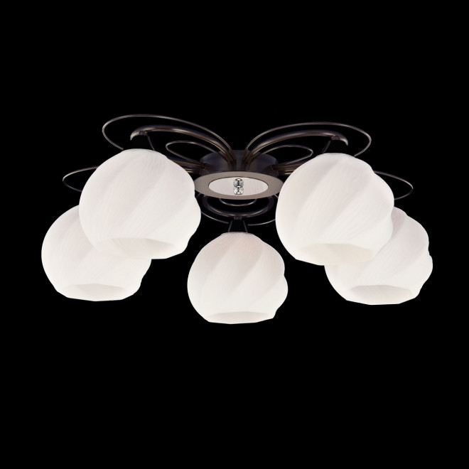 Потолочная люстра Citilux Николь CL168155 Потолочная люстра Citilux Николь CL168155