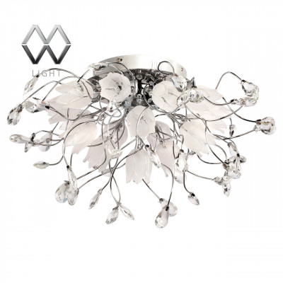 Потолочная люстра MW-Light Подснежник 294014416 Потолочная люстра MW-Light Подснежник 294014416