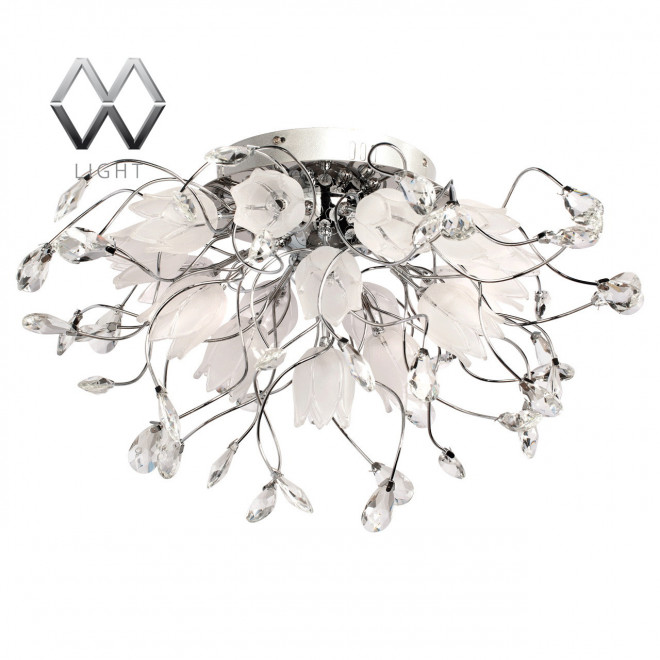 Потолочная люстра MW-Light Подснежник 294014416 Потолочная люстра MW-Light Подснежник 294014416