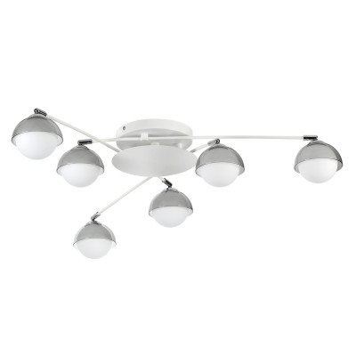 Потолочная люстра Lumion Dondoo 3597/6C Потолочная люстра Lumion Dondoo 3597/6C
