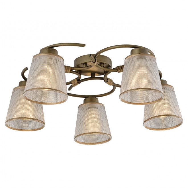 Потолочная люстра Lussole Lgo LSP-0223 Потолочная люстра Lussole Lgo LSP-0223