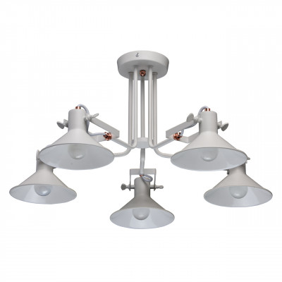 Потолочная люстра MW-Light ДаунТаун 3 691010705 Потолочная люстра MW-Light ДаунТаун 3 691010705