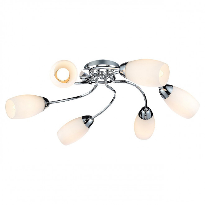 Потолочная люстра Lussole Lgo LSP-0133 Потолочная люстра Lussole Lgo LSP-0133