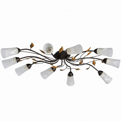 Потолочная люстра MW-Light Восторг 242015410 Потолочная люстра MW-Light Восторг 242015410