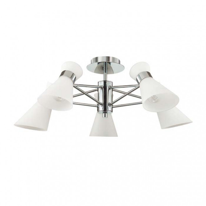 Потолочная люстра Lumion Laconica 3498/5 Потолочная люстра Lumion Laconica 3498/5