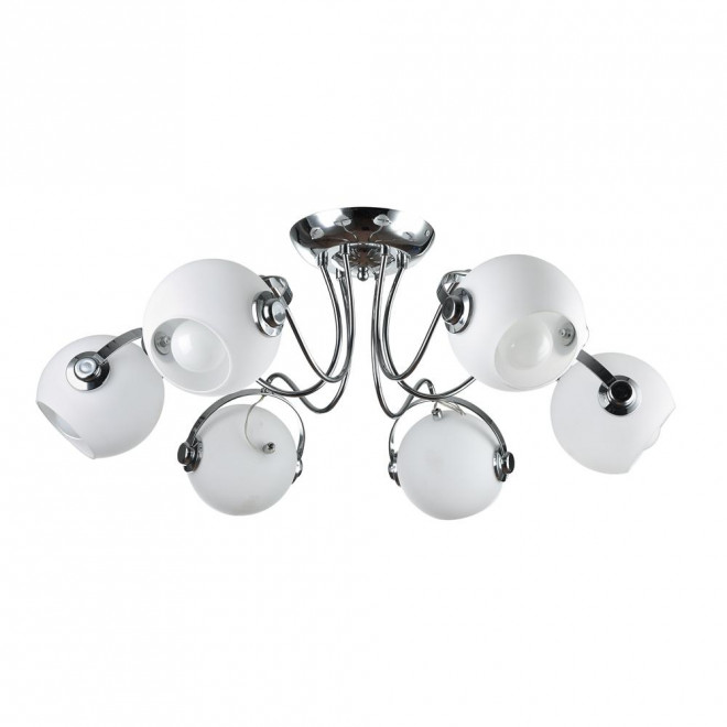 Потолочная люстра Maytoni Joel MOD833-06-N Потолочная люстра Maytoni Joel MOD833-06-N