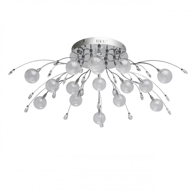 Потолочная люстра MW-Light Амелия 360014116 Потолочная люстра MW-Light Амелия 360014116