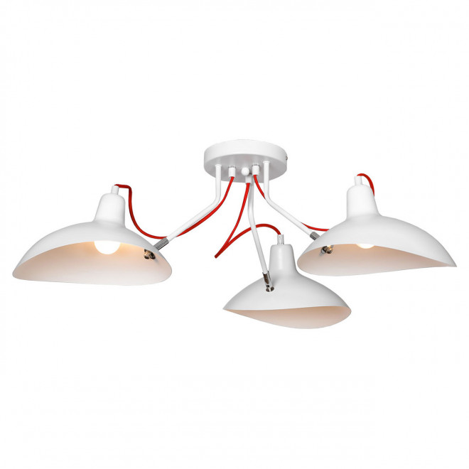 Потолочная люстра Lussole Loft Navajo LSP-8126 Потолочная люстра Lussole Loft Navajo LSP-8126