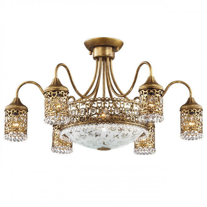 Потолочная люстра Odeon Light Salona 2641/9C Потолочная люстра Odeon Light Salona 2641/9C