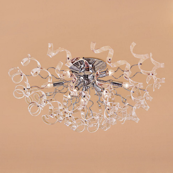 Потолочная люстра Citilux Рандом CL222190 Потолочная люстра Citilux Рандом CL222190