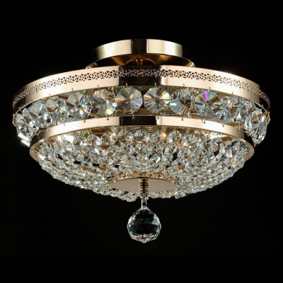 Потолочная люстра Maytoni Ottilia DIA700-CL-03-G Потолочная люстра Maytoni Ottilia DIA700-CL-03-G