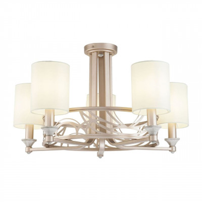 Потолочная люстра Maytoni Vittoria H004CL-05BG Потолочная люстра Maytoni Vittoria H004CL-05BG