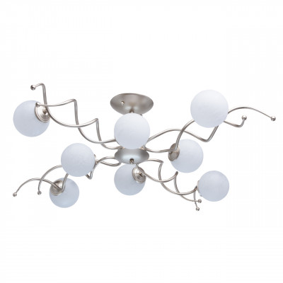 Потолочная люстра MW-Light Оливия 306012808 Потолочная люстра MW-Light Оливия 306012808