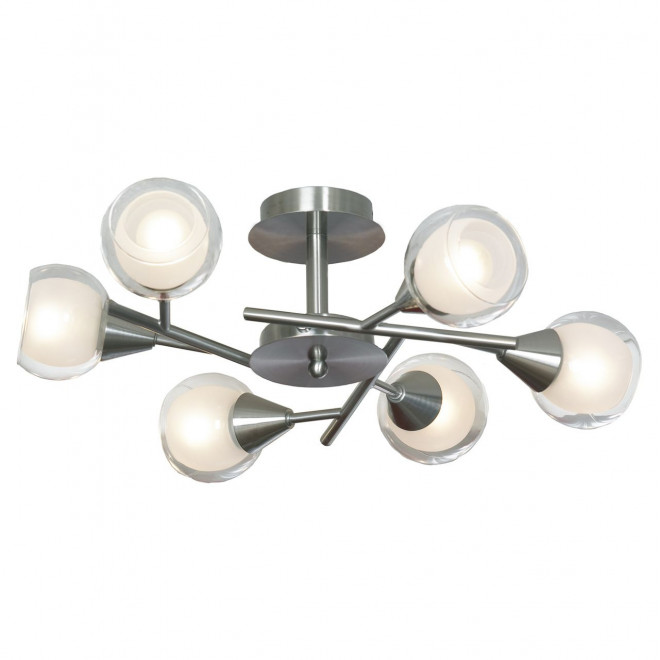 Потолочная люстра Lussole Lgo GRLSP-0141 Потолочная люстра Lussole Lgo GRLSP-0141