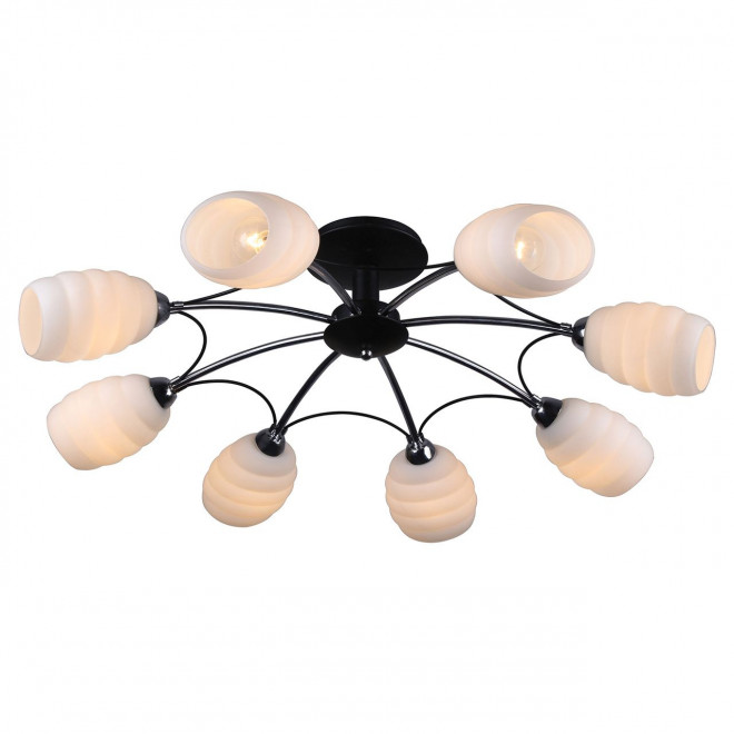 Потолочная люстра Lussole Lgo LSP-0154 Потолочная люстра Lussole Lgo LSP-0154