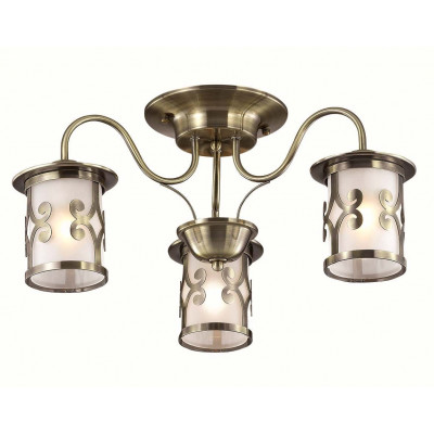 Потолочная люстра Lumion Sekvana 3118/3C Потолочная люстра Lumion Sekvana 3118/3C