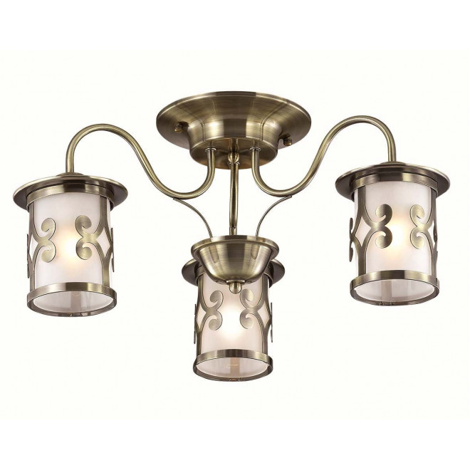 Потолочная люстра Lumion Sekvana 3118/3C Потолочная люстра Lumion Sekvana 3118/3C