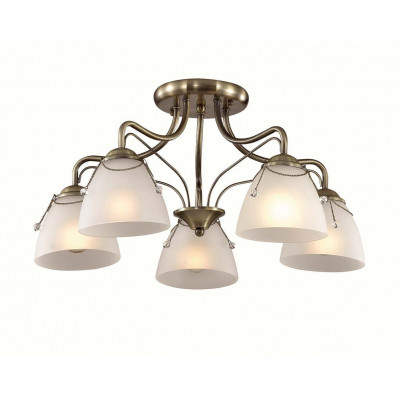 Потолочная люстра Lumion Debora 3146/5C Потолочная люстра Lumion Debora 3146/5C