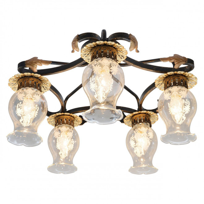 Потолочная люстра Lussole Lgo LSP-0092 Потолочная люстра Lussole Lgo LSP-0092