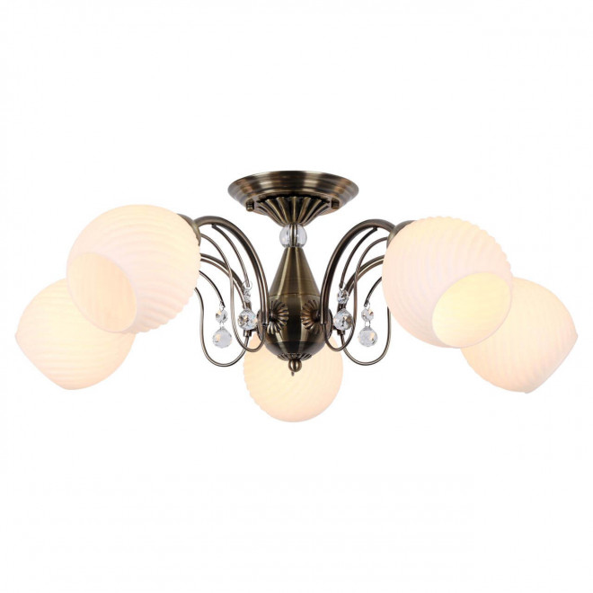 Потолочная люстра Lussole Lgo LSP-8072 Потолочная люстра Lussole Lgo LSP-8072