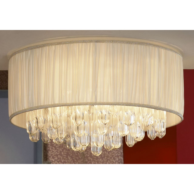 Потолочная люстра Lussole Appiano LSC-9507-07 Потолочная люстра Lussole Appiano LSC-9507-07