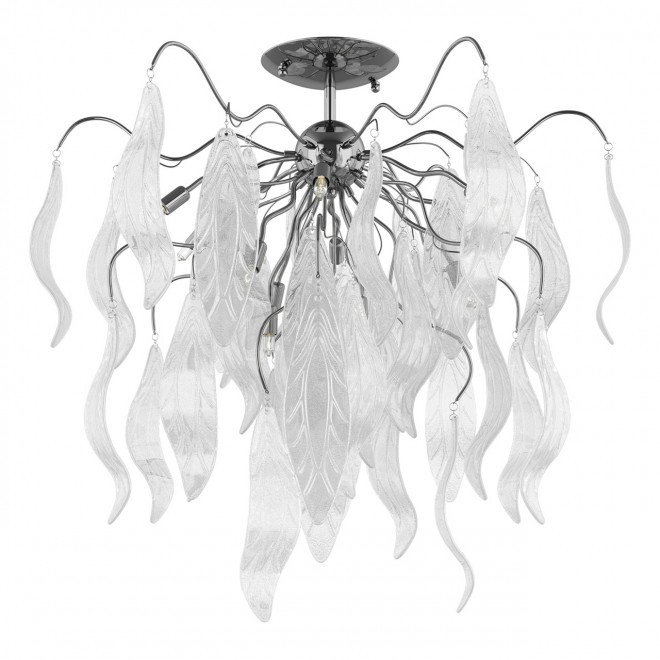 Потолочная люстра Lightstar Vetro Cristallo 793124 Потолочная люстра Lightstar Vetro Cristallo 793124