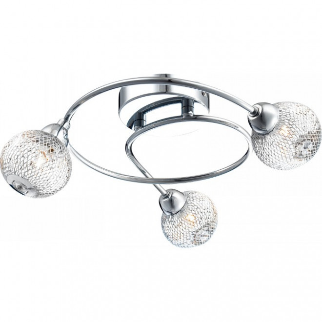 Потолочная люстра Globo Saint Marie 56683-3 Потолочная люстра Globo Saint Marie 56683-3