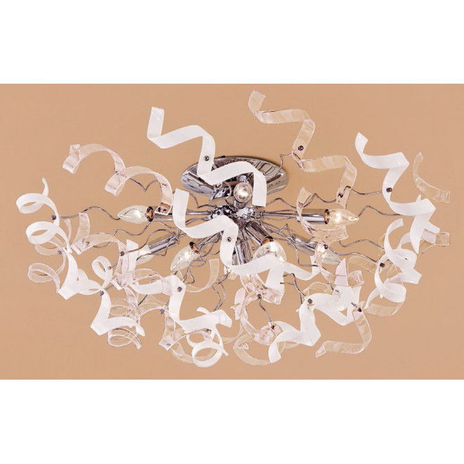 Потолочная люстра Citilux Рандом CL222191 Потолочная люстра Citilux Рандом CL222191