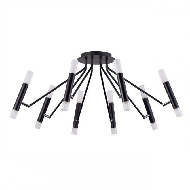 Потолочная люстра Maytoni Vigo MOD620CL-16B Потолочная люстра Maytoni Vigo MOD620CL-16B